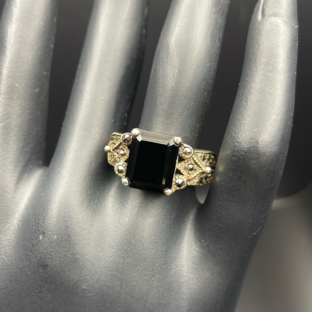 925 NF ring